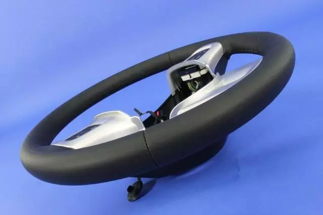 Steering Wheel - Mopar (1UV79DX9AB)