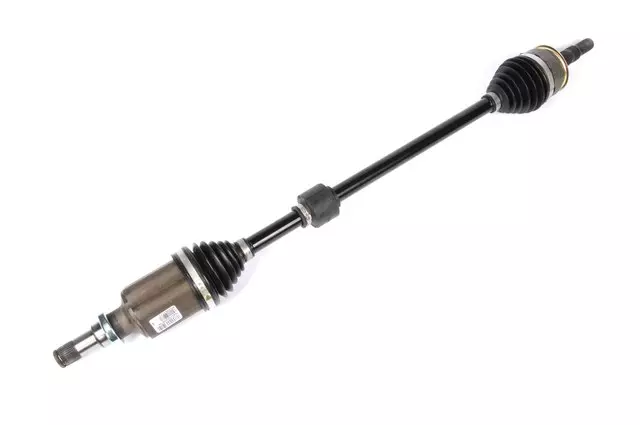 13367771 - : Front Passenger Side Half-Shaft Assembly for ACDelco Image