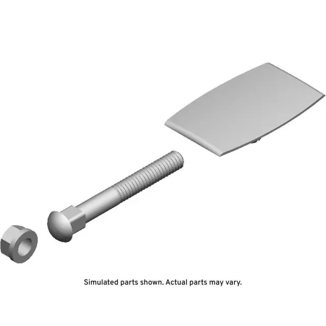 84992021 - : Rear Spring Leaf Insert Kit for GM Image