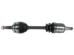 NCV69286 - : Lexus CV Axle Assembly  - Front Left for GSP Image