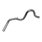 44059 - : Exhaust Tail Pipe 2.5" Inlet (OD) 2.5" Outlet (OD) for Walker Exhaust Image