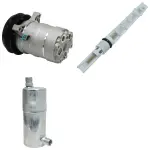 CK2989 - : A/C Compressor Kit -- Short Compressor Replacement Kit for UAC Image