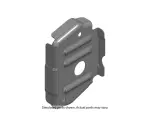 84601676 - : Driver Side Rocker Inner Panel Brace for GM Image