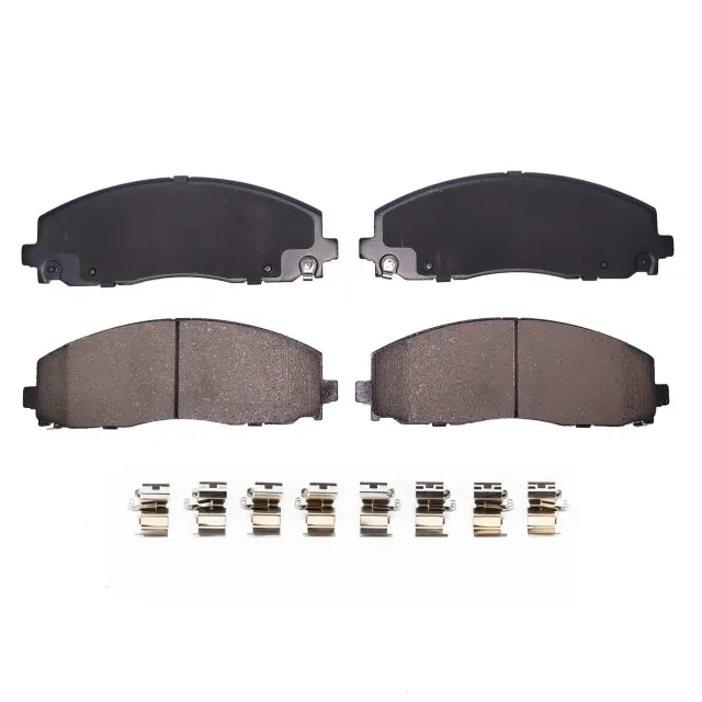 1BP00345AB - : Disc Brake Pad Set for bproauto Image