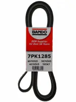7PK1285 - : Bando USA OEM Quality Serpentine Belt for Bando Image