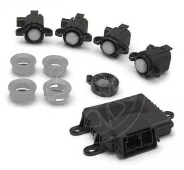 19213558 - : Park Assist, Back-Up Obstacle Sensors for GM Image