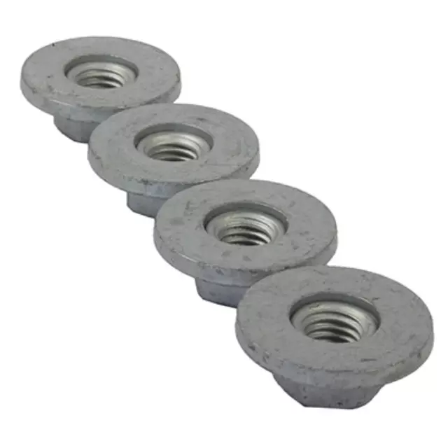 Impact Bar Nut - Ford (W704370-S442)
