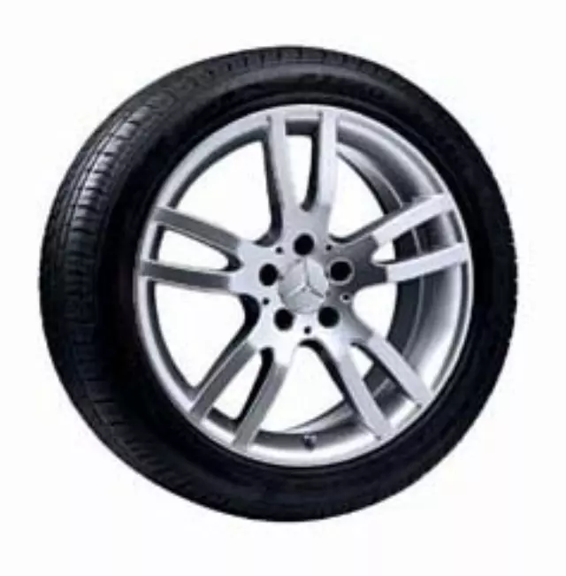 66474337 - Wheels: 18inch 5-Twin-Spoke Wheel for Mercedes-Benz: SL55 AMG, SL550, SL600, SL63 AMG, SL65 AMG, SLR McLaren, SLS AMG Image