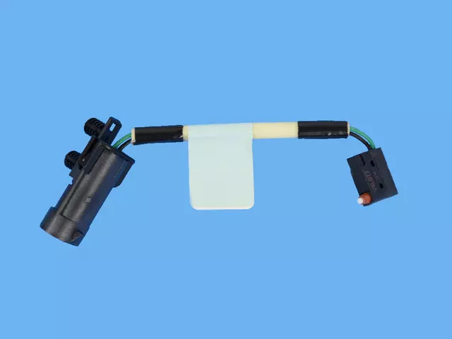 Outside Door Handle Switch, Left - Mopar (05029677AA)