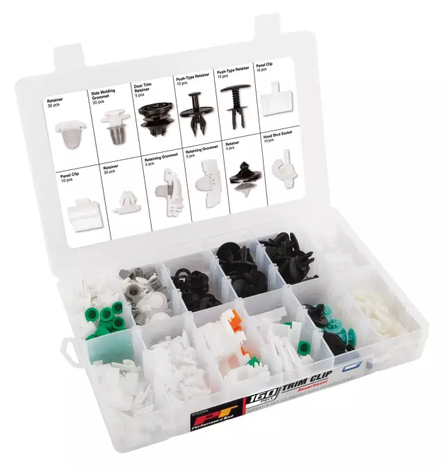 W5256 - : HDWR KIT-TRIM CLIPS for Performance Tool Image
