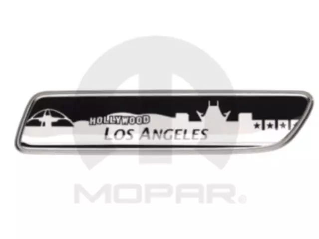 Emblem Kit - Mopar (82212874)