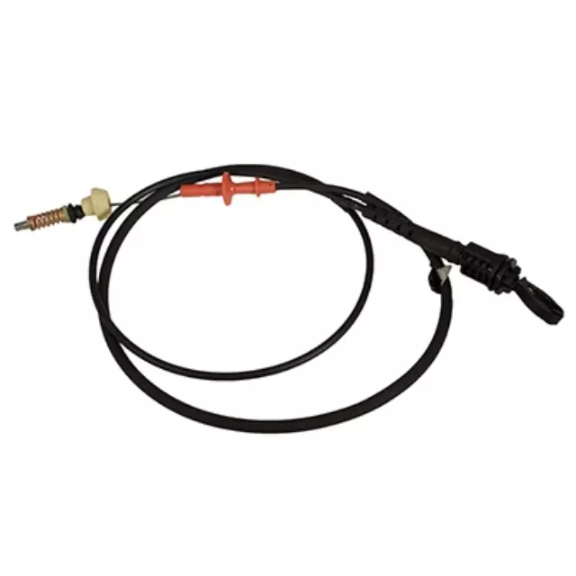 6S4Z9A758AA - Fuel System: Throttle Cable for Ford: Focus Image
