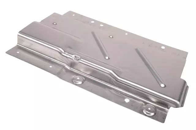 84154095 - Exhaust: Heat Shield for Chevrolet: Express 1500, Express 2500, Express 3500, Express 4500 | GMC: Savana 1500, Savana 2500, Savana 3500, Savana 4500 Image