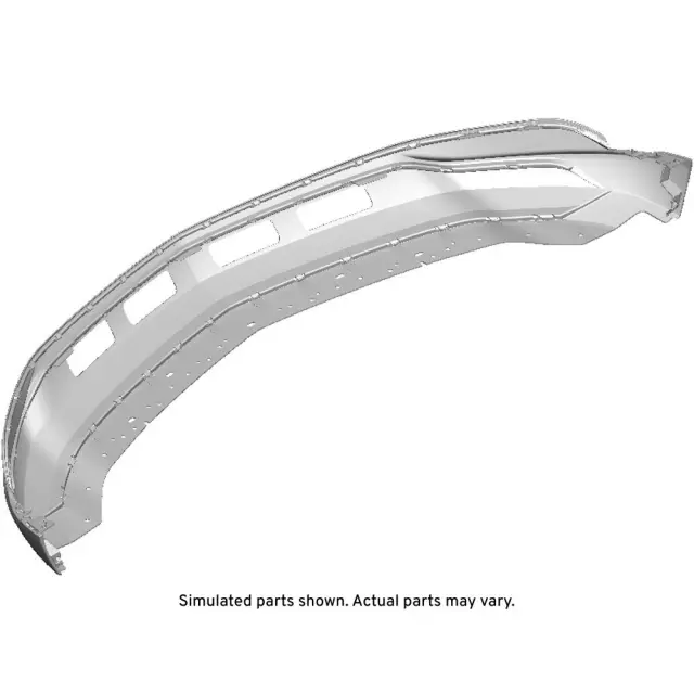 42739821 - : Front Bumper Lower Fascia for Chevrolet: Bolt EUV Image