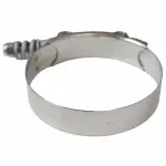 6C3Z6K786CA - Engine: Inlet Duct Clamp for Ford: F-250 Super Duty, F-350 Super Duty, F-450 Super Duty, F-550 Super Duty Image