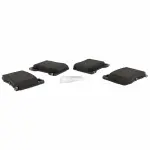 BRF1914 - : Kit - Brake Lining for Ford: Mustang Image