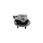 116010 - : 97-00 Ford F-150 (4.6, 5.4 - 4WD) Wheel Bearing and Hub Assembly  - Front for GSP Image