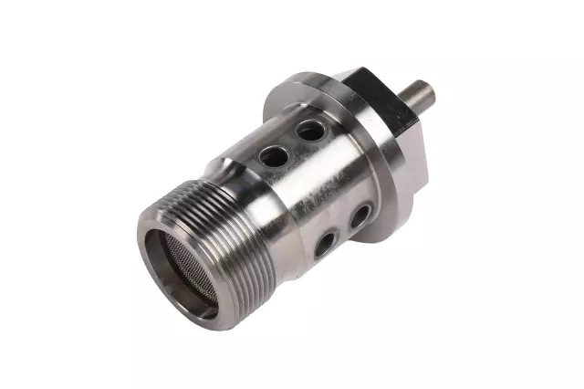 55487704 - : Control Valve for Buick: Encore GX, Envista | Chevrolet: Trailblazer, Trax Image