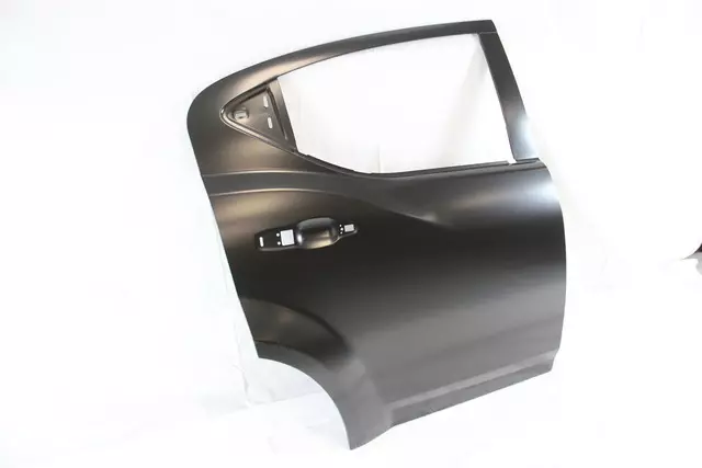 Rear Door Outer Panel, Right - Mopar (5008886AF)