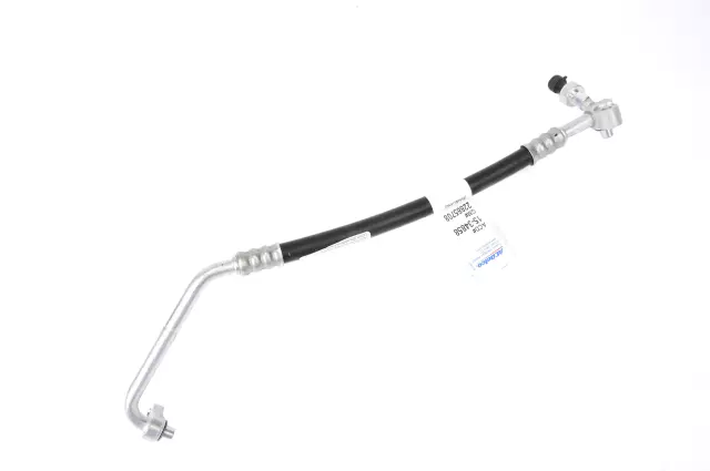 22885708 - : 2017-2018 Cadillac CT6 - Air Conditioning Compressor and Condenser Hose Assembly for GM Image