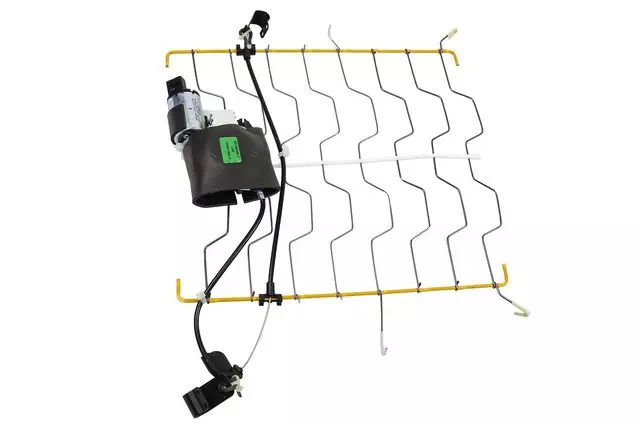 92275312 - Body: Lumbar Support for Chevrolet: SS Image