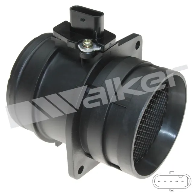 2451282 - Air Intake &amp; Fuel Delivery: Walker Products 245-1282 Mass Air Flow Sensor Assembly for Walker Products Inc. - Image
