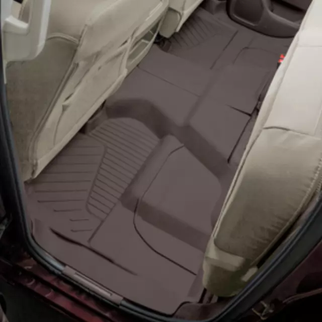 Floor Liners, All-Weather, Rear - GM (23237405)