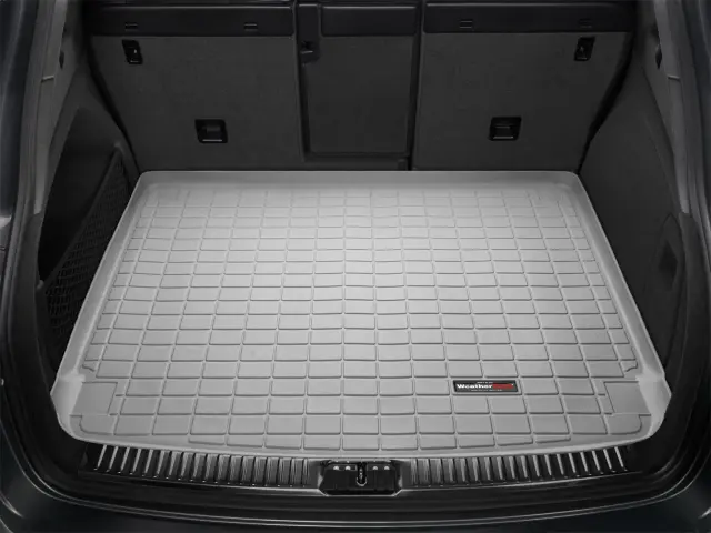 42487 - Accessories: Cargo/Trunk Liner, Gray for WeatherTech Image
