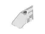 CJ5Z7861748AB - Body: Front Cover for FORD Image