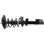 672471L - : Quick-Strut Rear Left Suspension Strut and Coil Spring Assembly for MONROE SHOCKS &amp; STRUTS Image