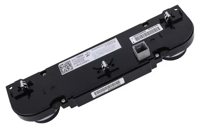 Heating and Air Conditioning Control Panel - GM (84429866)