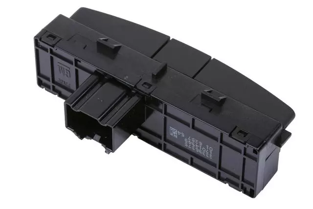 23396375 - : Jet Black Vehicle Stability Control System Switch for GM Image