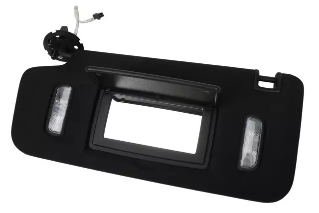 84009460 - : Jet Black Driver Side Sunshade for GM Image