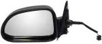 955389 - : Side View Mirror - Left, Power, Fixed, Non-Heated for Dorman Image