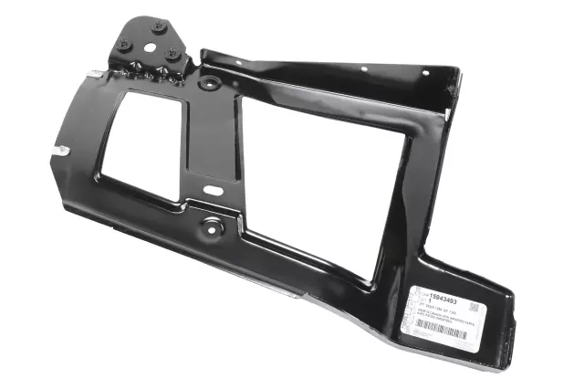 Passenger Side Front Bumper Fascia Side Bracket - GM (15943493)