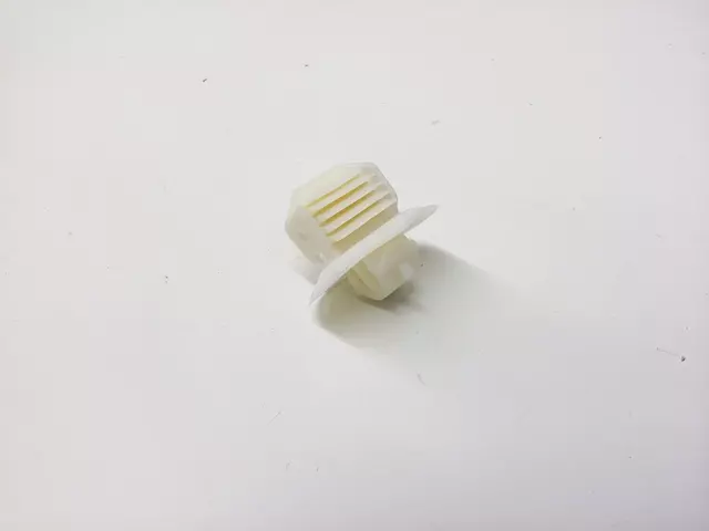 6N0867276 - Body: Lower Trim Panel Clip for Volkswagen: Beetle, Golf, Jetta, Tiguan Image