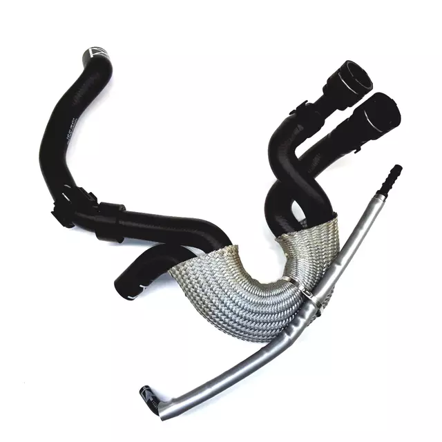 1J0121156AT - Cooling System: Coupling for Volkswagen: Golf, Jetta Image