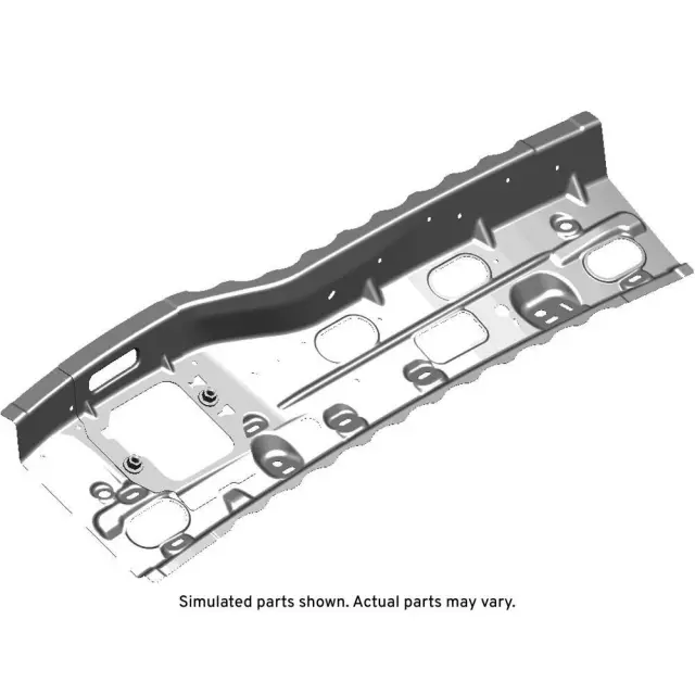 84085456 - Body: Rear Header Reinforcement for Cadillac: Escalade, Escalade ESV | Chevrolet: Suburban, Tahoe | GMC: Yukon, Yukon XL Image