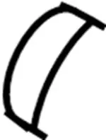 397744BA0A - : Center Bearing for INFINITI: QX60 Image