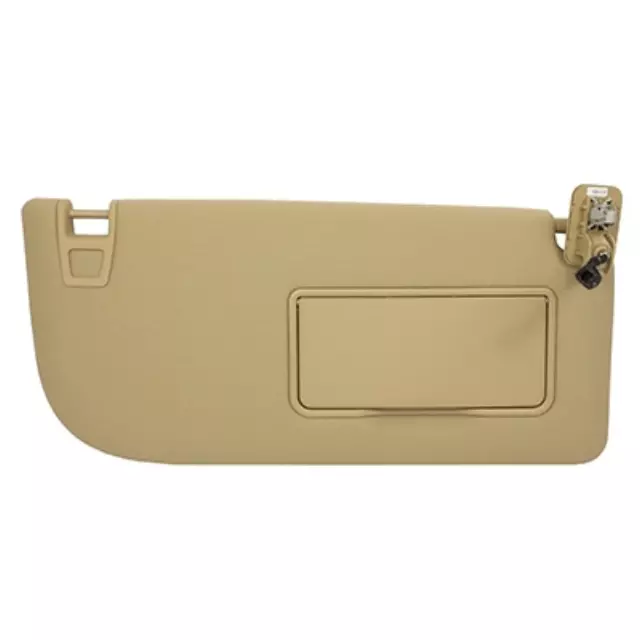 Visor Assembly Sun - Ford (JL3Z-1504104-GD)