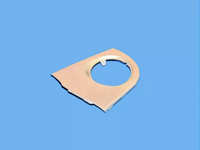 Instrument Panel Bezel - Mopar (5VF77KWHAC)