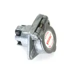 593084 - : 7-WAY SOCKET WITH SPLIT PINS for Velvac Image
