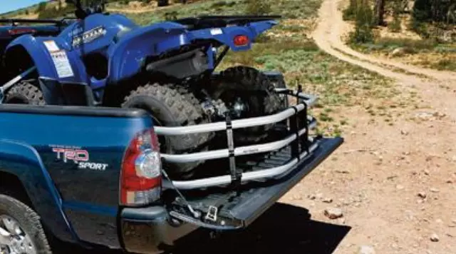 2012-2023 Toyota Truck Bed Tailgate Extender Tacoma - Toyota (PT392-35120)