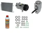 KT5974A - : A/C Compressor Kit -- Compressor-Condenser Replacement Kit for UAC Image