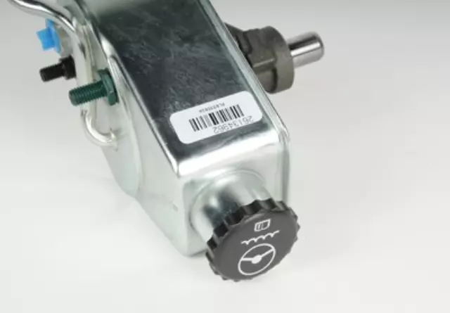 19153678 - Steering: Power Steering Pump for GM Image