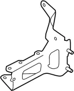 237144GA0A - : ECM Bracket for Infiniti Image