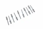 84899817 - : Body Structure Rivet Kit for GM Image