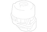 1662400400 - Engine Suspension: Engine Mount for Mercedes-Benz: GLE300d, ML250 Image