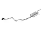 M5200MVB - : 2022-2025 Maverick 2.0L Sport Exhaust-Black for Ford Performance Parts Image