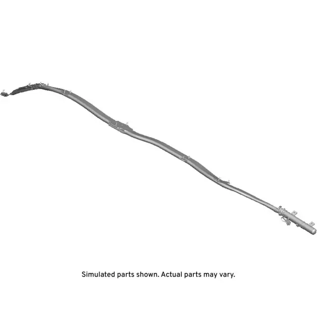 84600089 - Electrical: Head Air Bag for Cadillac: Escalade | Chevrolet: Tahoe | GMC: Yukon Image